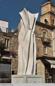 Crescita, 2003 Centro storico Atessa (CH)